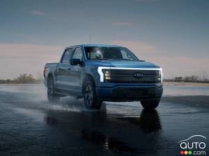 Ford Investing New Billions to Ramp Up Production of the Ford F-150 Lightning